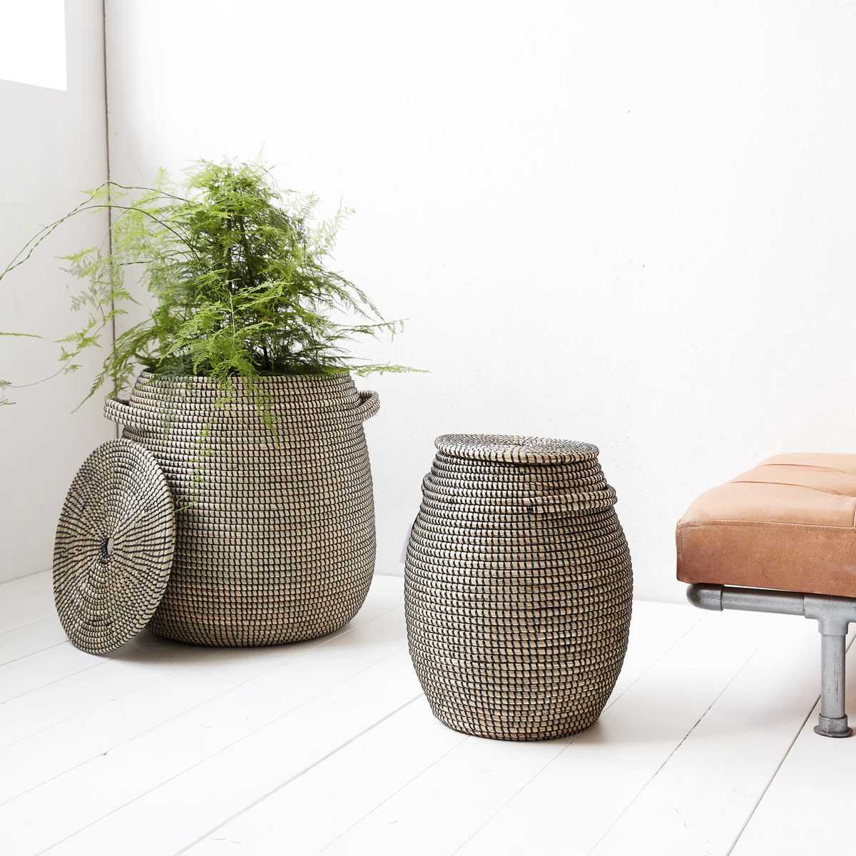Cesta Efecto - CasaSoyer