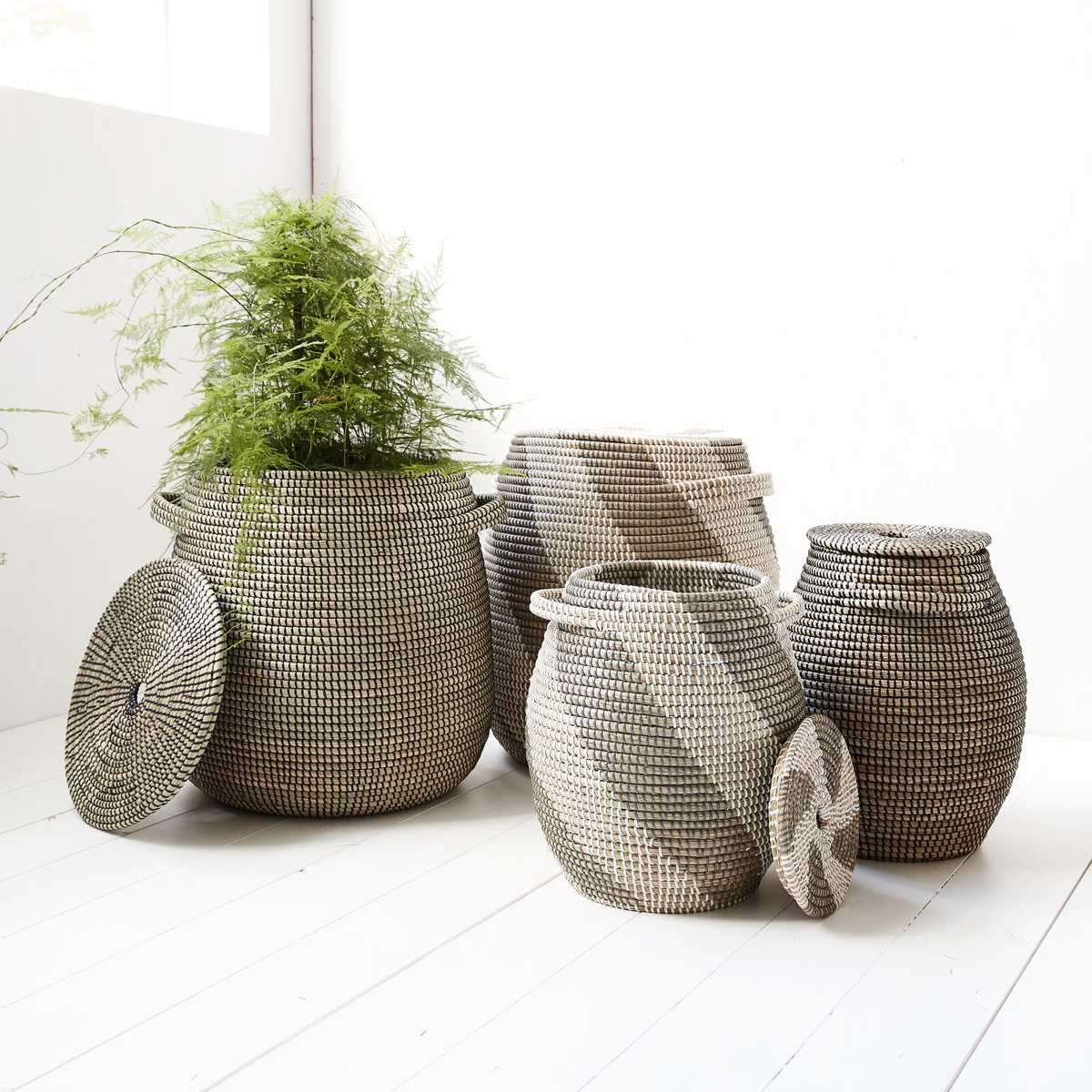 Cesta Efecto - CasaSoyer