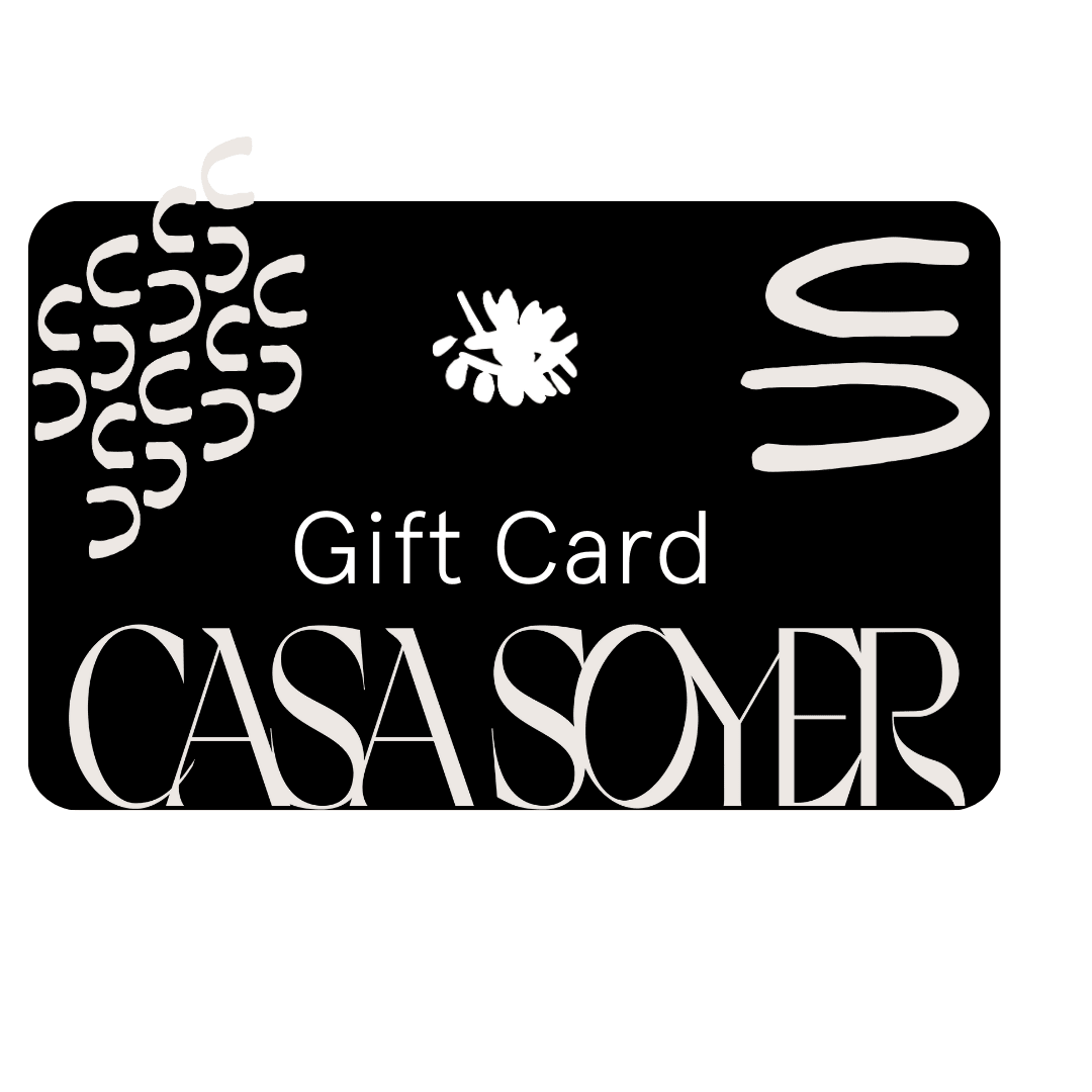 Gift Card - CasaSoyer