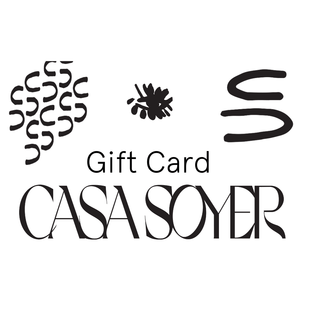 Gift Card - CasaSoyer