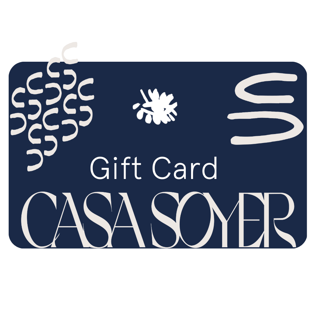 Gift Card - CasaSoyer