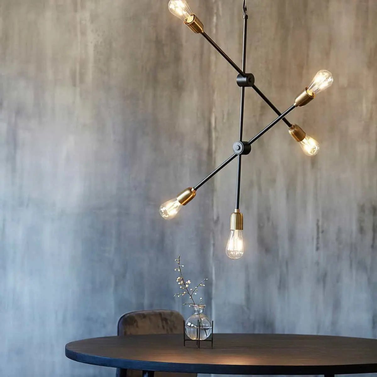 Lámpara Molecular - CasaSoyer