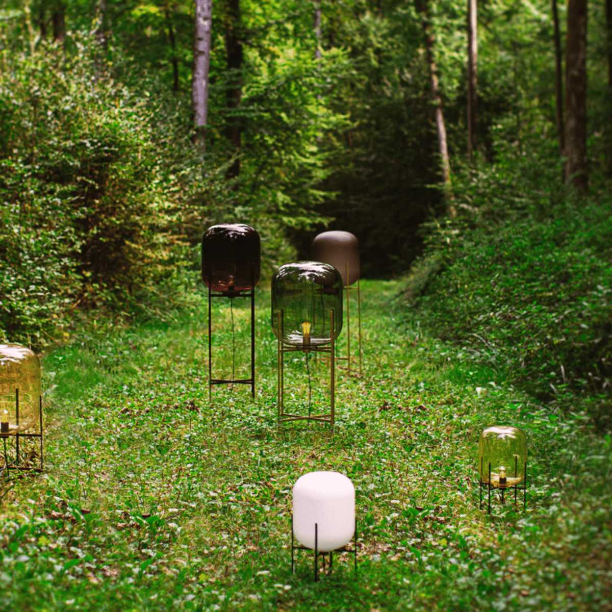 Lámpara Oda Big - CasaSoyer