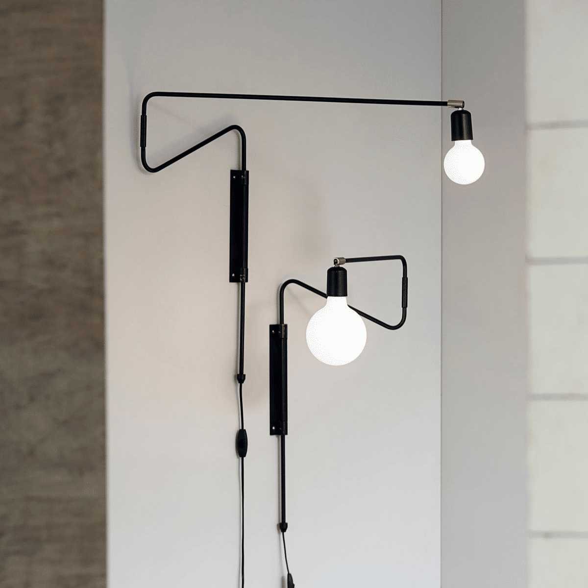 Lámpara Swing - CasaSoyer