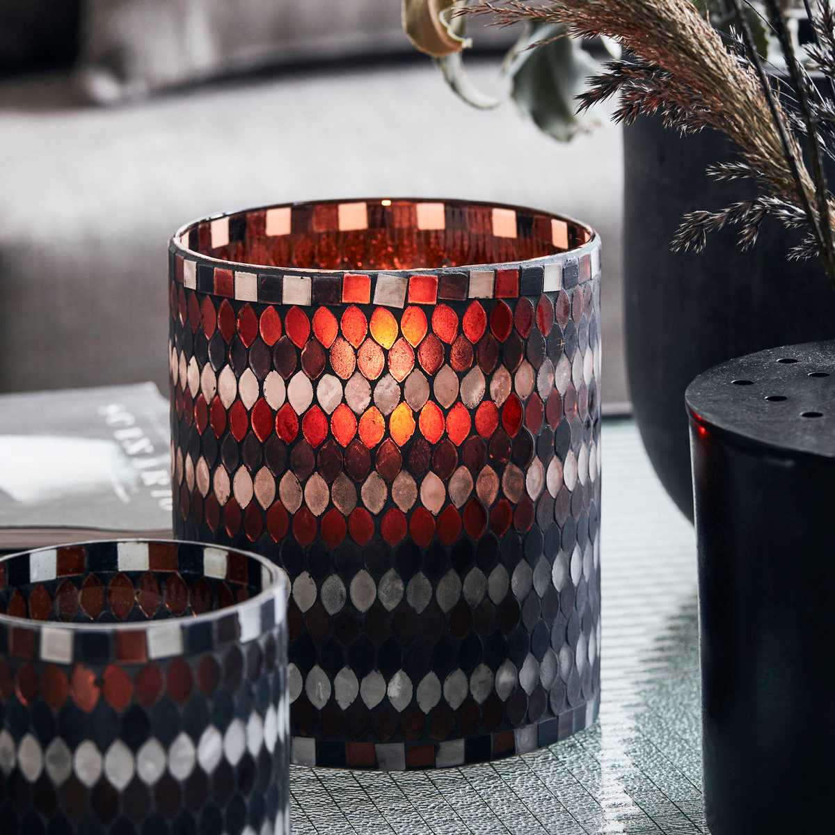 Portavelas Mosa - CasaSoyer