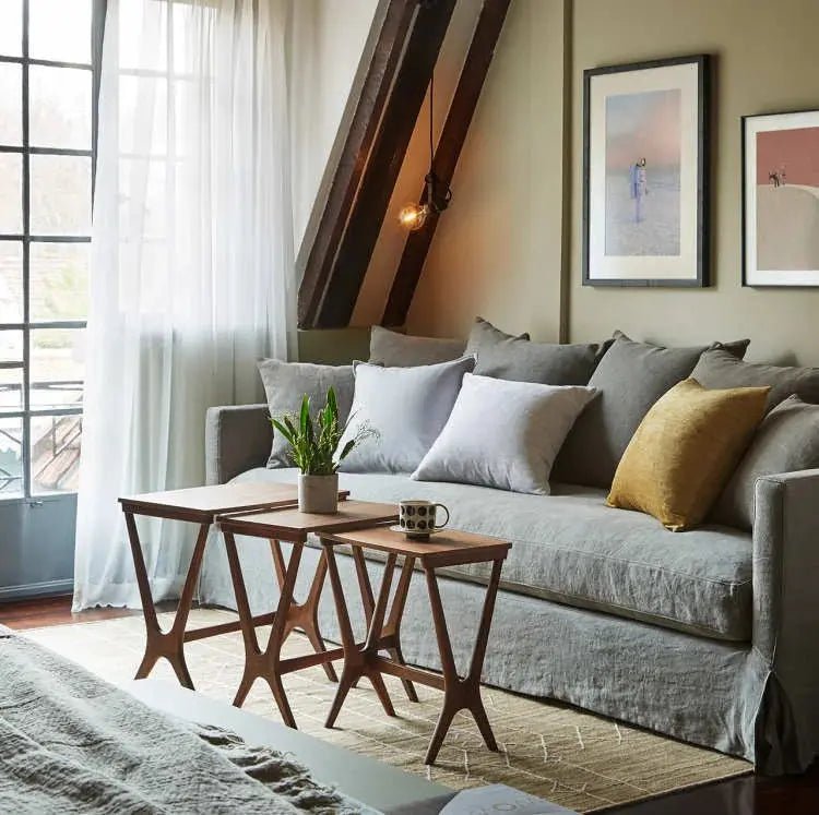 Sofá Puna - CasaSoyer