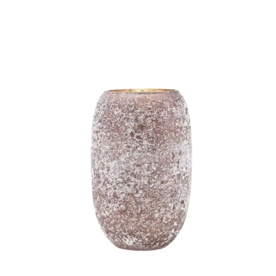 Vasija Earth, Grey - CasaSoyer